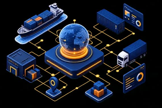 Freight Robo AI logistics